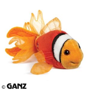 Lil' Kinz Tomato Clown Fish - Lil'Kinz