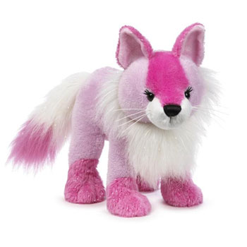 Froofroo Fox - Webkinz