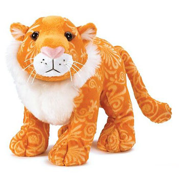 Majestic Tiger - Webkinz