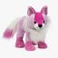 Froofroo Fox - Webkinz