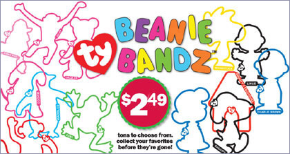 Beanie Bandz have arrived!